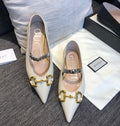 SAMC - GUKI Women Shoes - 2339