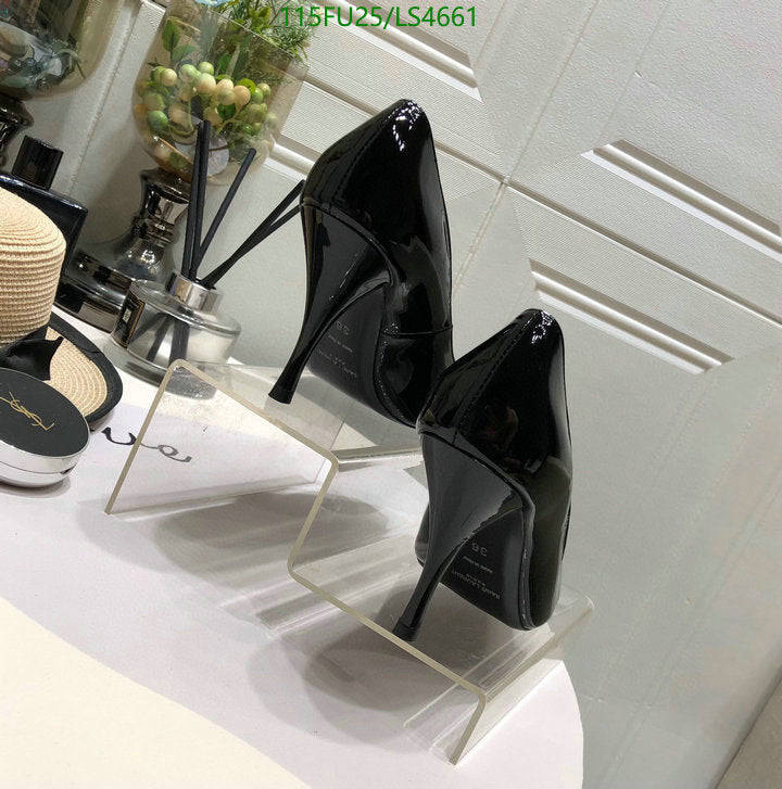 SAMC - YLS Women Shoes - 102