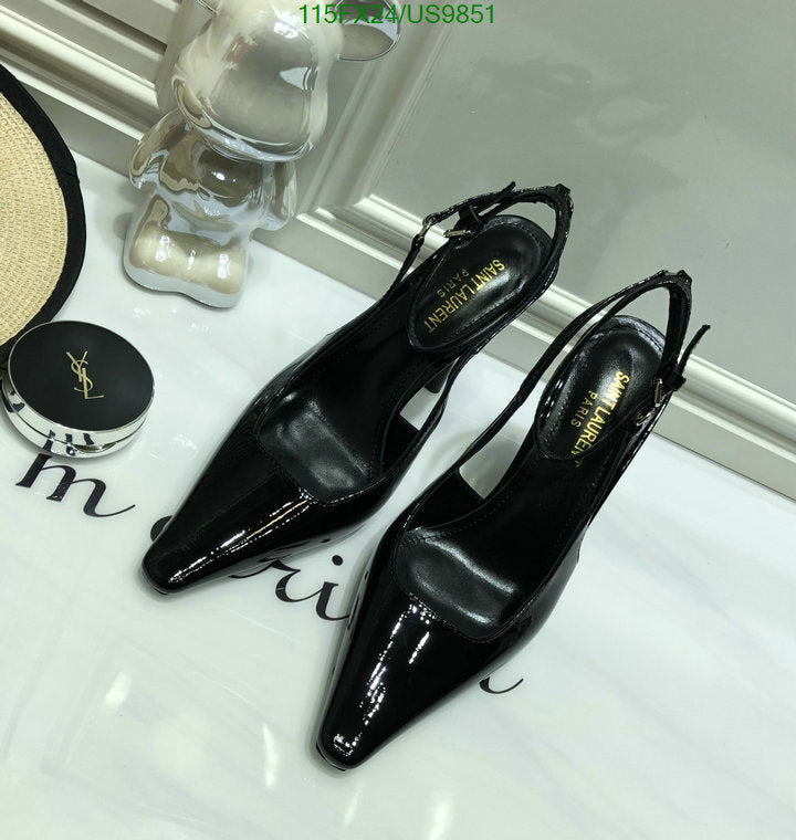 SAMC - YLS Women Shoes Heels - 025