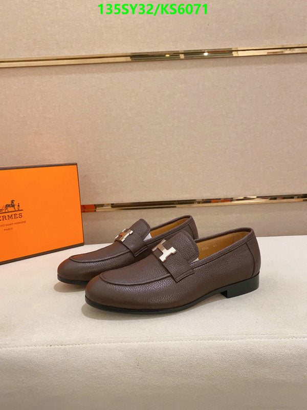SAMC - HMS Men Shoes - 532