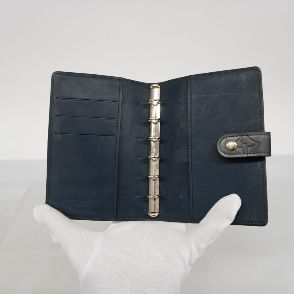 Louis Vuitton Agenda Cover  Canvas Wallet  ()