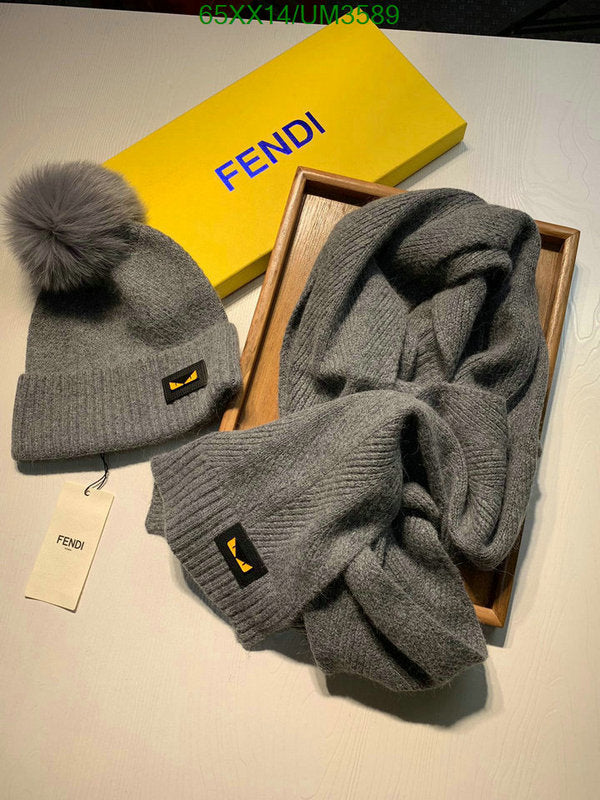 SAMC - FDE Scarves - 079