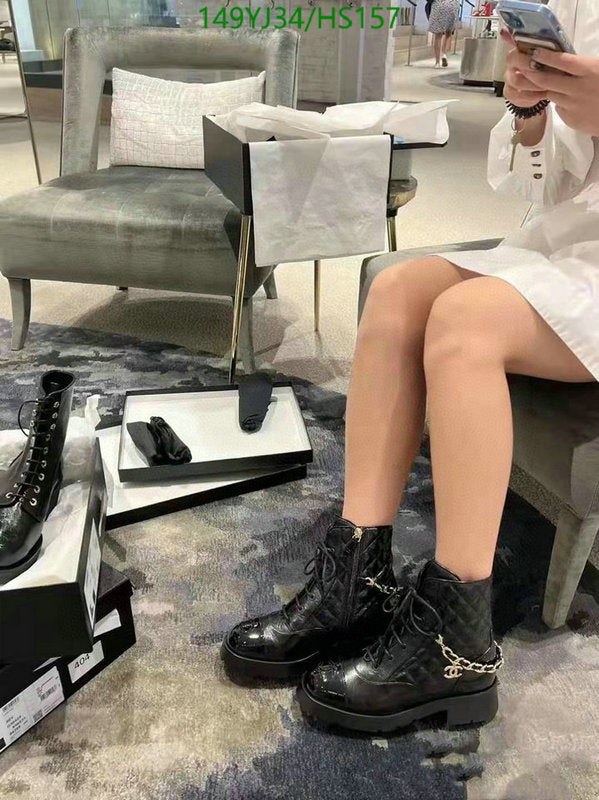 SAMC - CHL Women Boots - 067