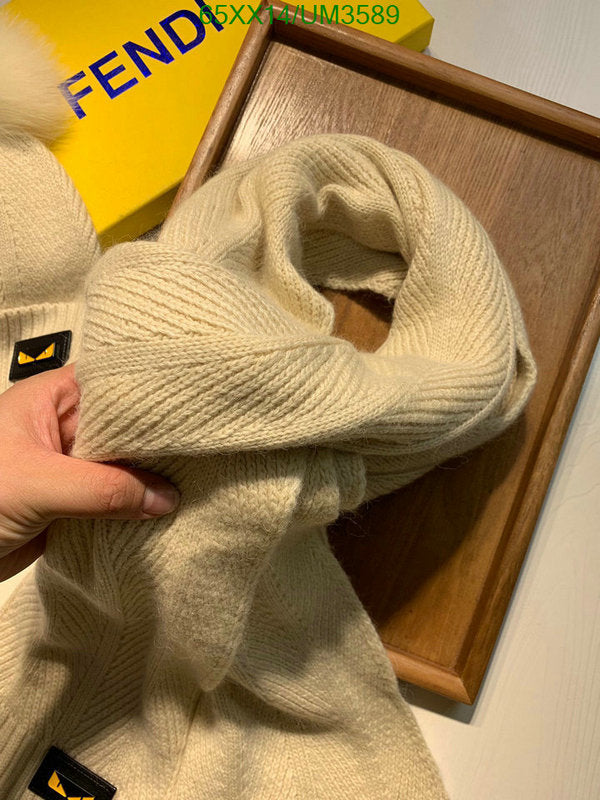 SAMC - FDE Scarves - 079