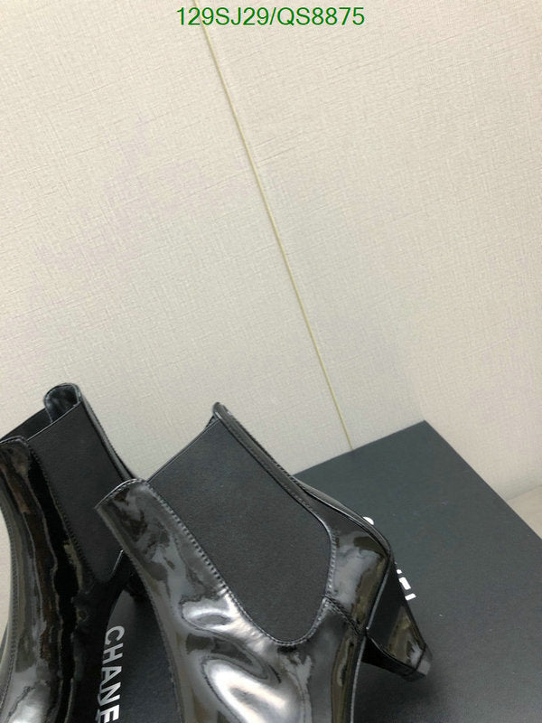 SAMC - CHL Women Boots - 116