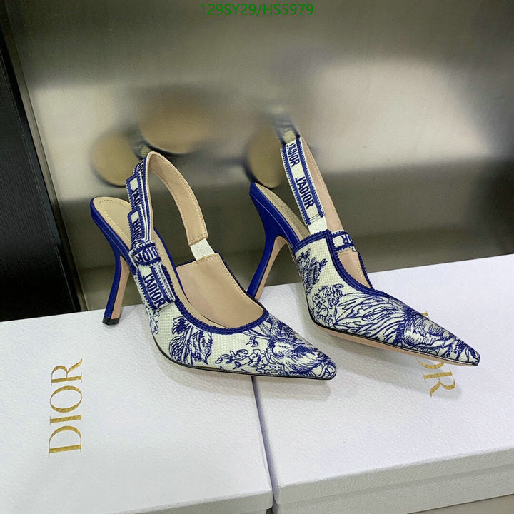 SAMCC - DOR Women Shoes - 2218