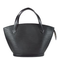 Louis Vuitton 2000 Black Epi Saint Jacques M52272