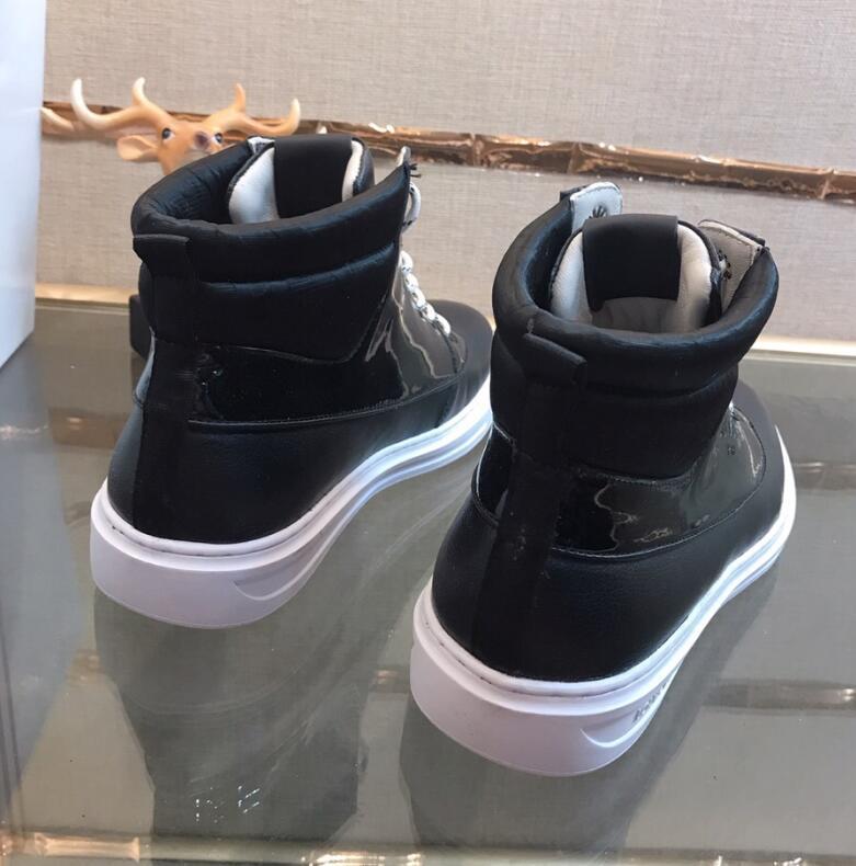 Glamy - LOV Men Shoes - 1786