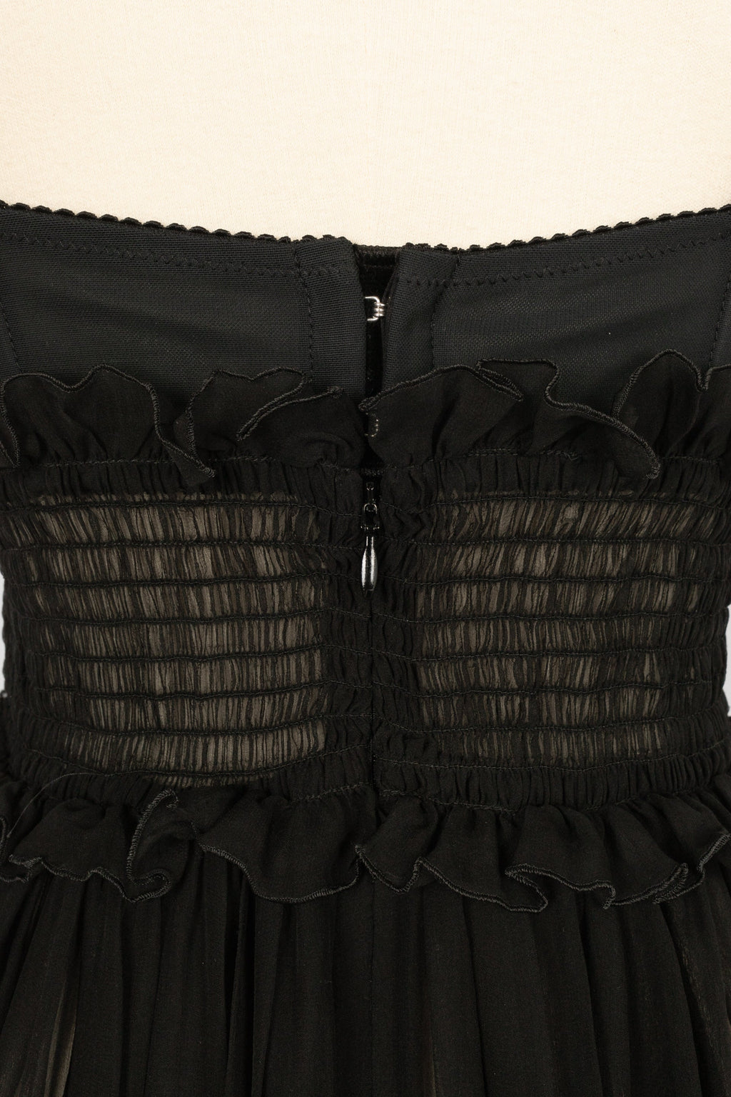 Combinaison noire Dolce&Gabbana