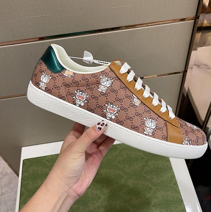 SAMC - GUKI Women Shoes - 1608