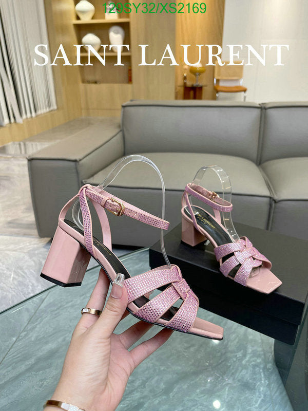 SAMC - YLS Women Shoes - 087