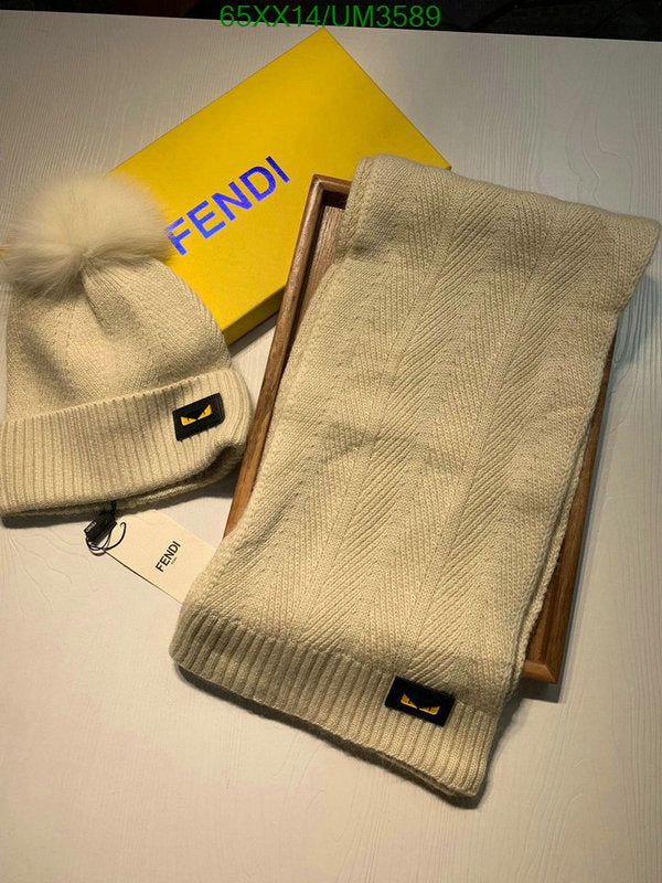 SAMC - FDE Scarves - 079