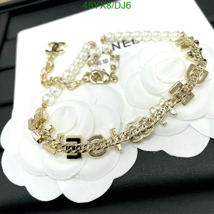 SAMC - CHL Jewelry Necklace - 096