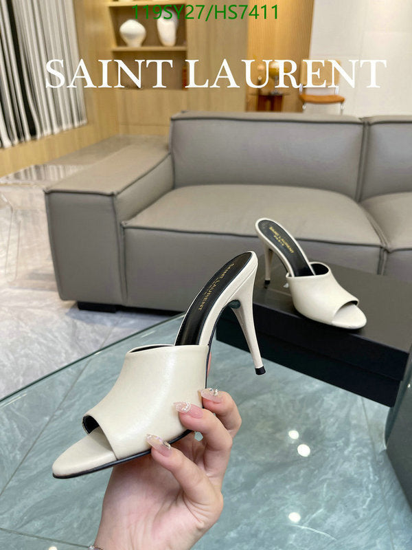 SAMC - YLS Women Shoes Heels - 058
