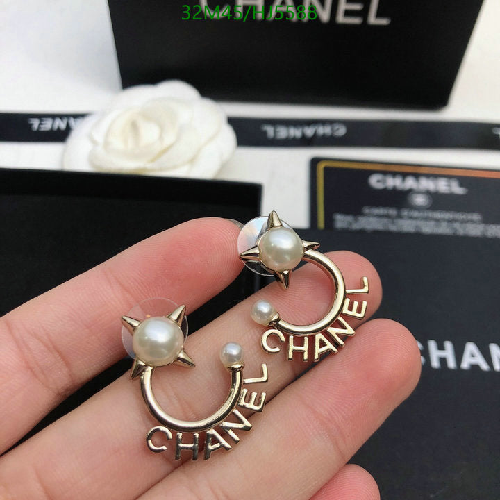 SAMC - CHL Jewelry Earrings - 265