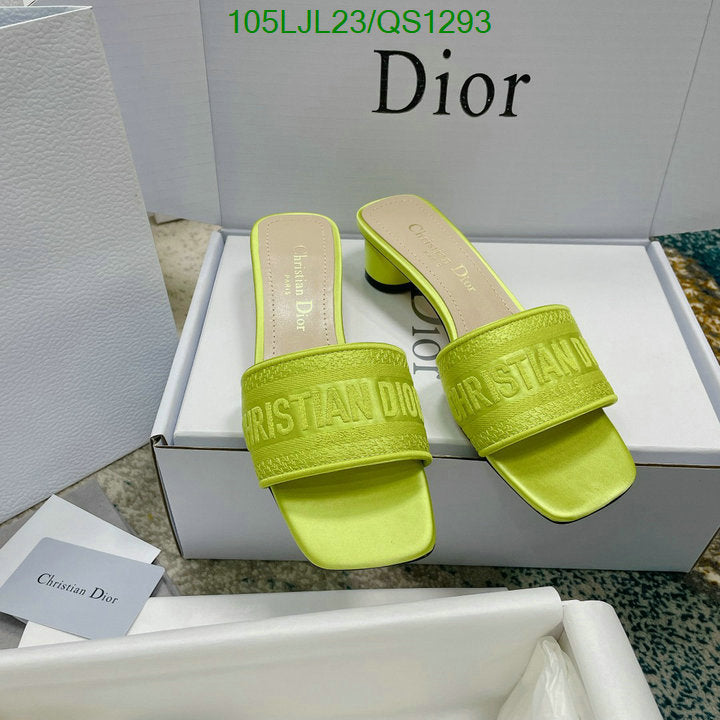 SAMCC - DOR Women Shoes - 1942