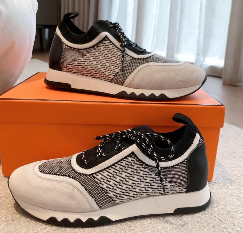 SAMC - HMS Men Shoes - 397