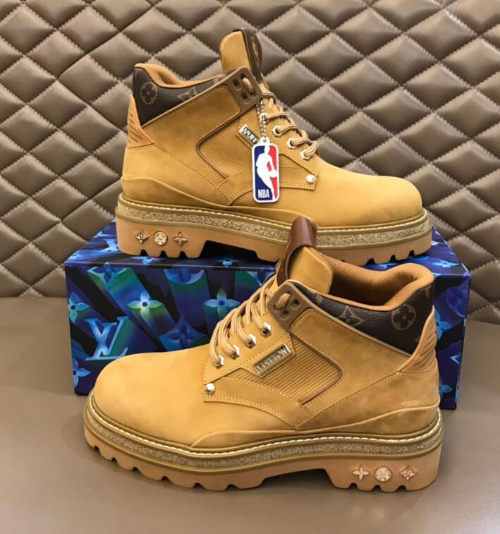 SAMC - LOV Men Shoes - 1655