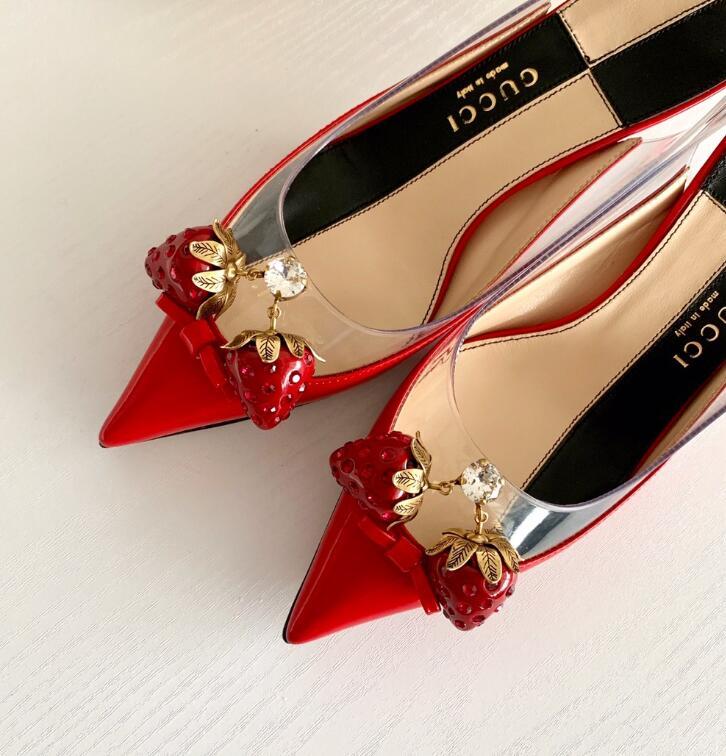 SAMC - GUKI Women Shoes - 2104