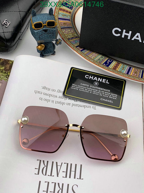 SAMC - CHL Glasses - 514