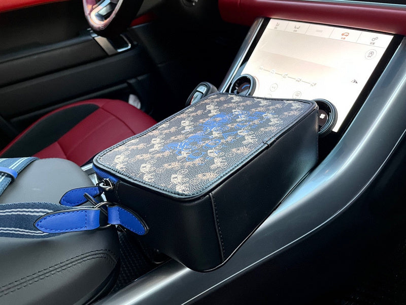 Satchel Bags - CCH Bags - 046