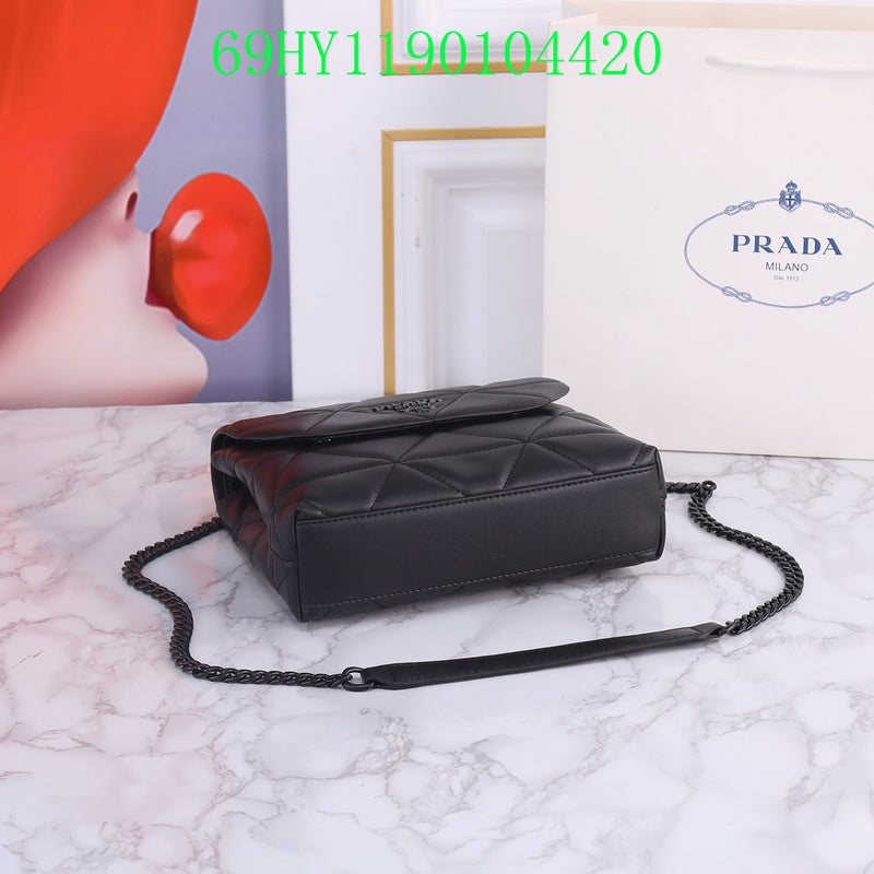 Satchel Bags - PDA Bags - 3658