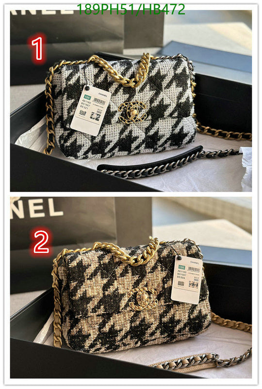 SAMC - CHL Bags - 313