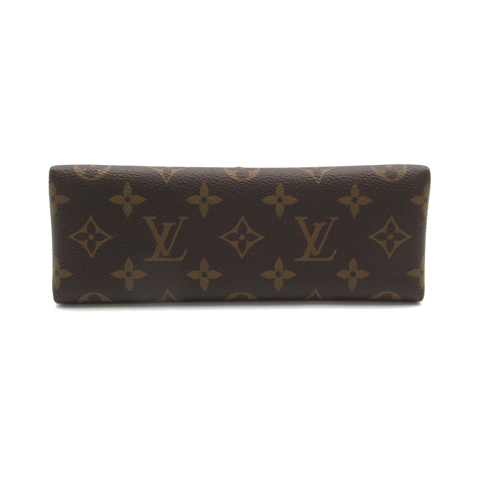 Louis Vuitton LOUIS VUITTON Locky BB Shoulder Bag PVC Coated Canvas Monogram  Brown/Pink M44080