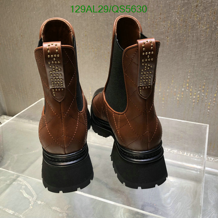 SAMC - Mix Boots - 352