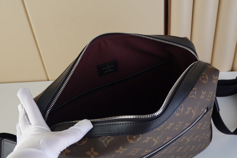 Satchel Bags - VL Bags - 3076