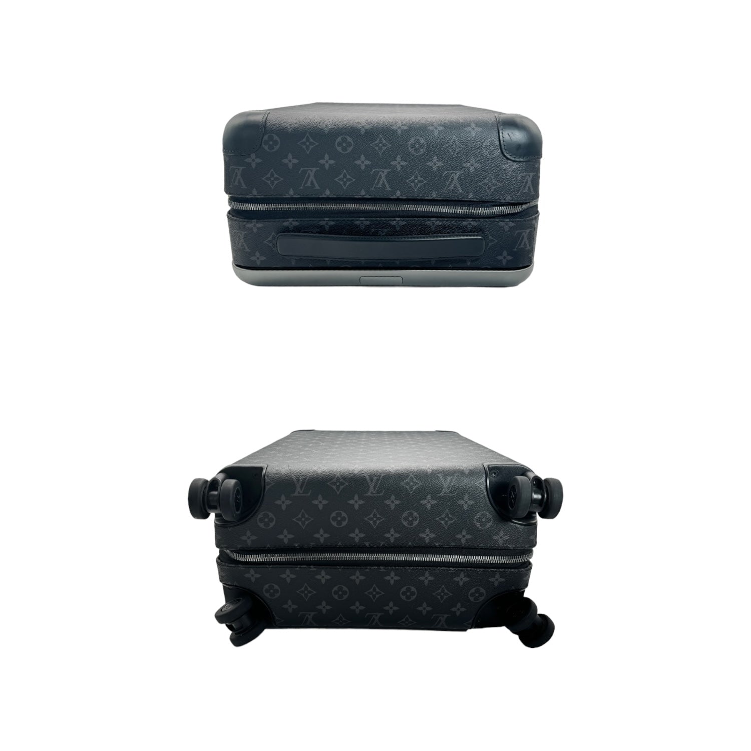 Louis Vuitton Monogram Eclipse Horizon 55