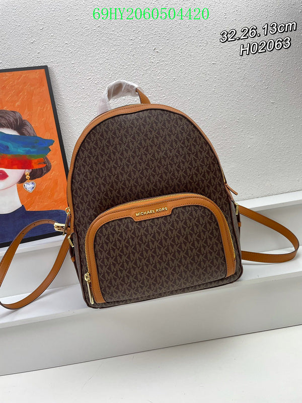 Satchel Bags - MK Bags - 066