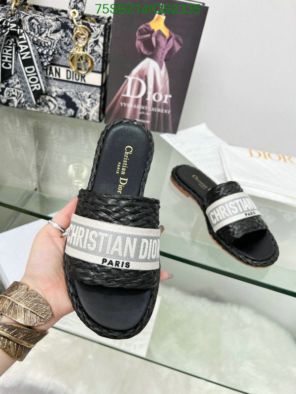 SAMCC - DOR Women Shoes - 2159
