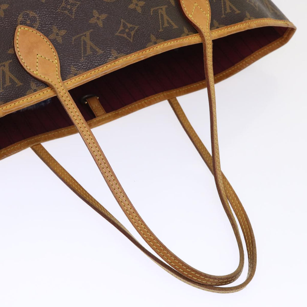 Louis Vuitton Neverfull MM Tote