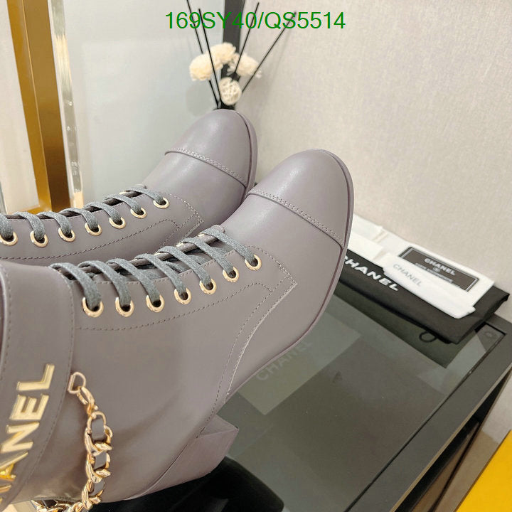 SAMC - CHL Women Boots - 449