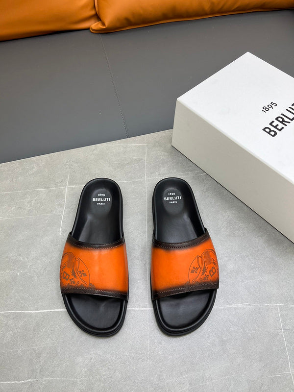 Glami - BRE Men Shoes - 070
