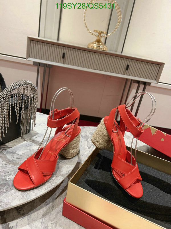 SAMC - CBL Women Shoes - 107