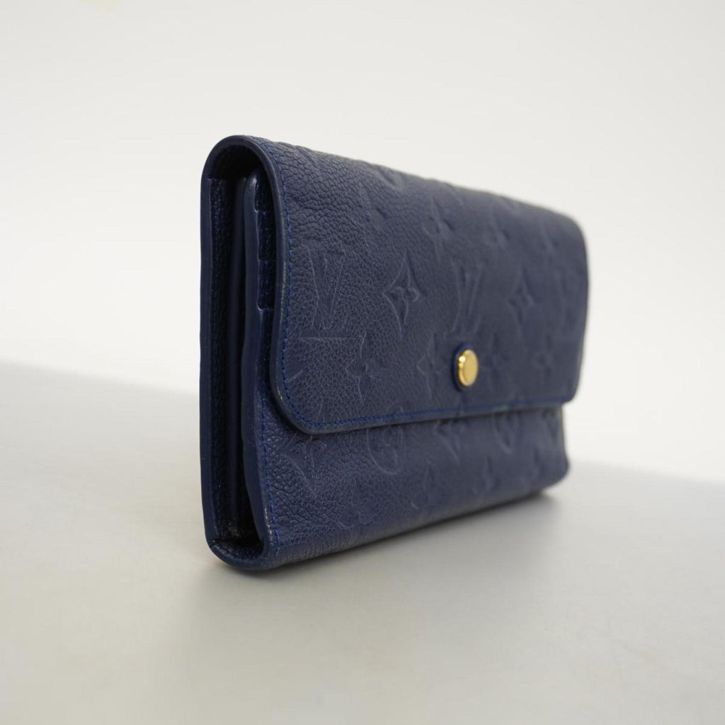 Louis Vuitton  Canvas Wallet  ()