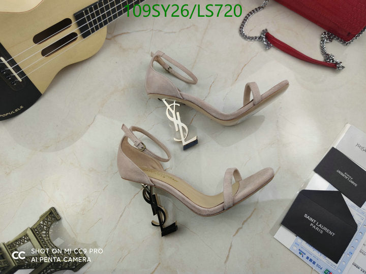 SAMC - YLS Women Shoes - 140