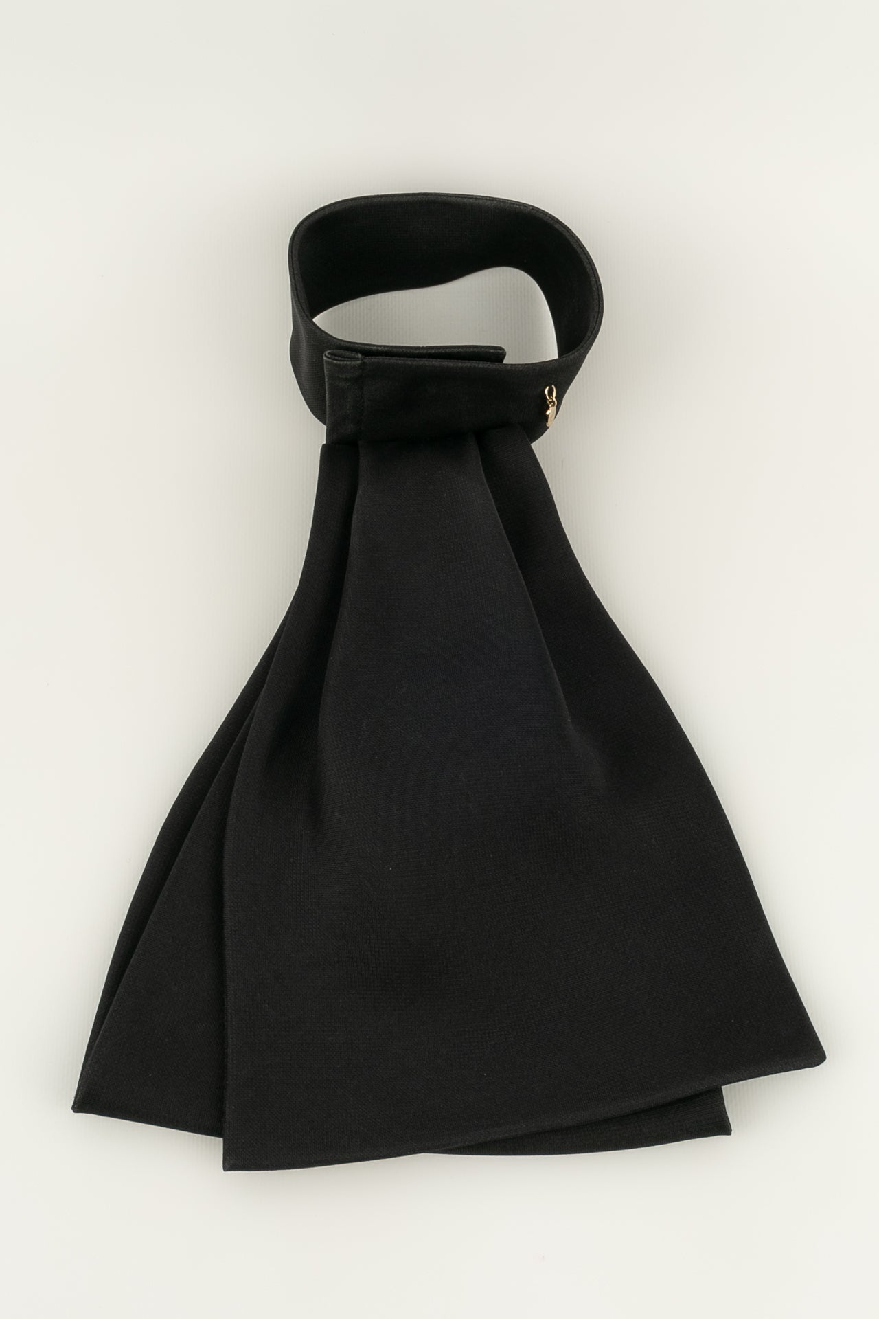 Cravate ascot Christian Dior