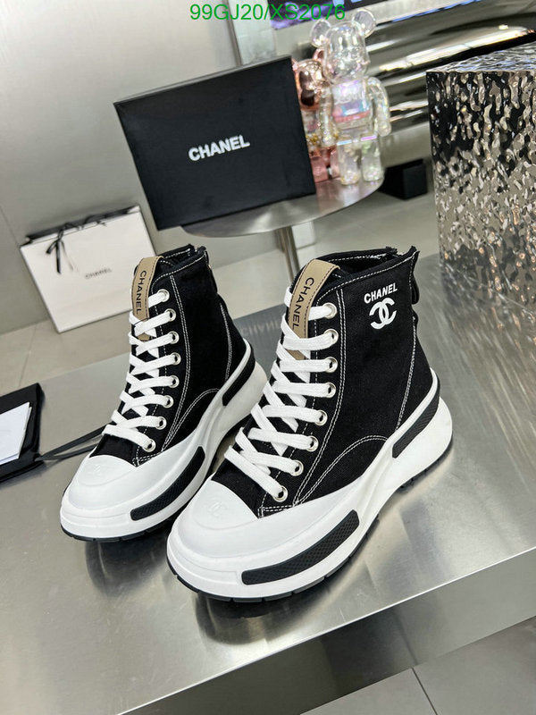 SAMC - CHL Women Boots - 461