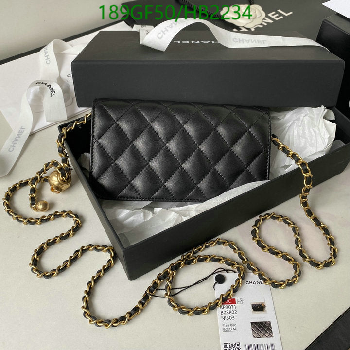 SAMC - CHL Bags - 216