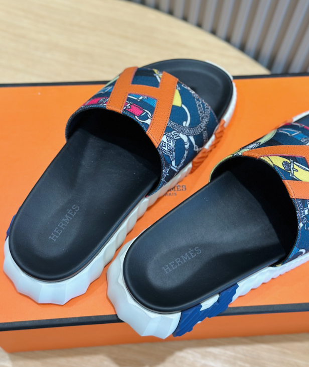 SAMC - HMS Men Shoes - 001