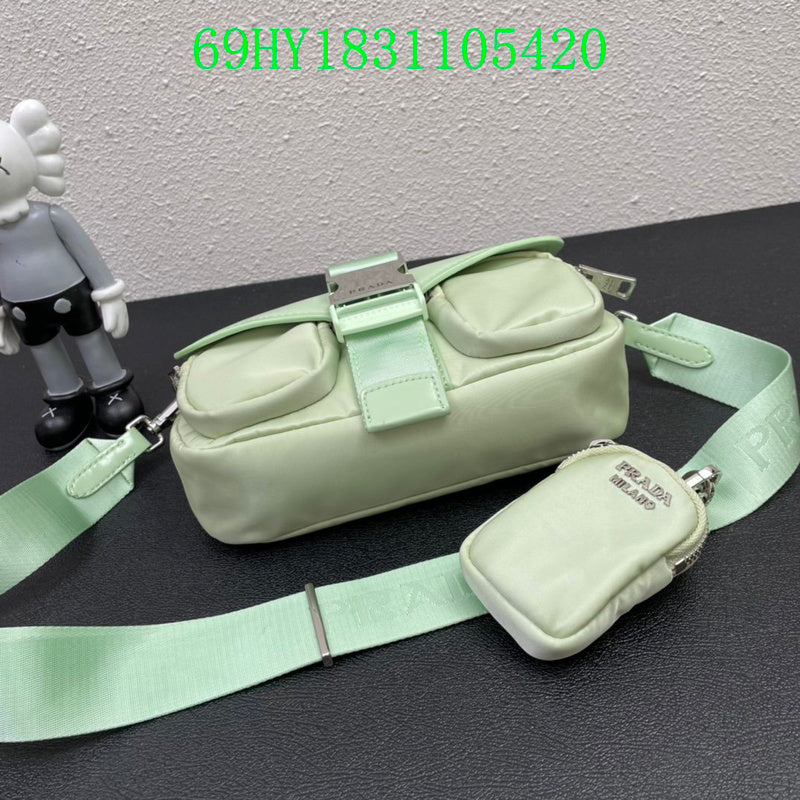 Satchel Bags - PDA Bags - 3864