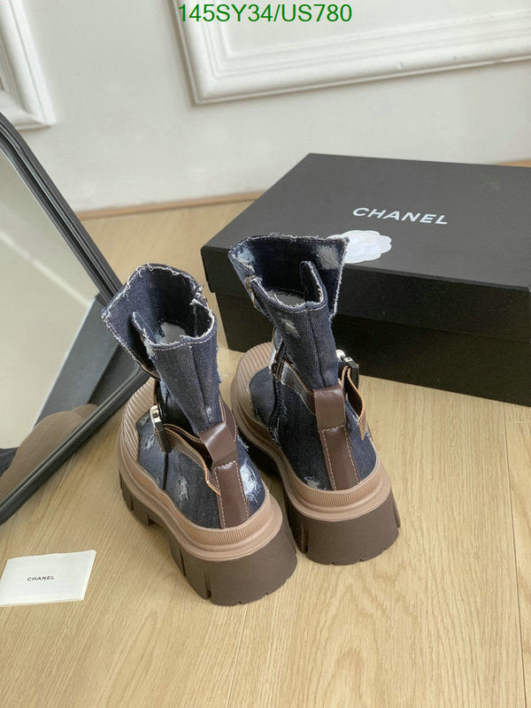 SAMC - Mix Boots - 075