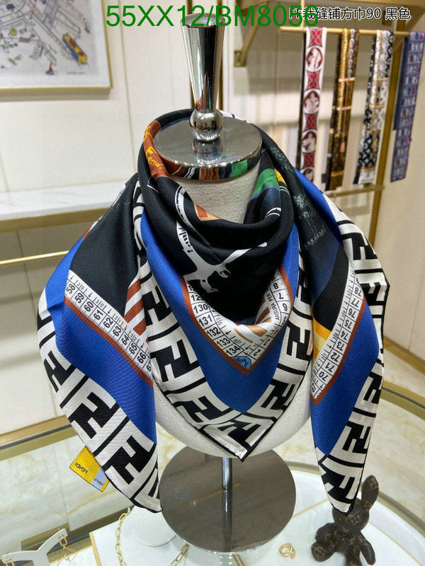 SAMC - FDE Scarves - 053