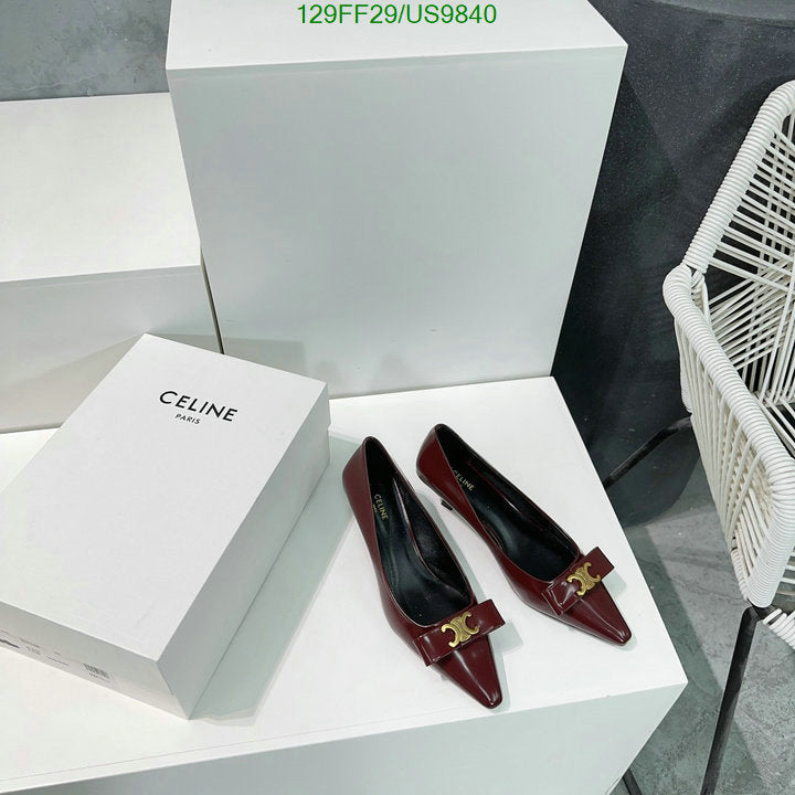 SAMC - COL Women Shoes - 046
