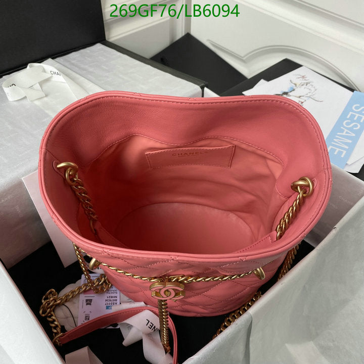 SAMC - CHL Bags - 860