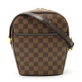 Louis Vuitton Ipanema  Canvas Shoulder Bag ()