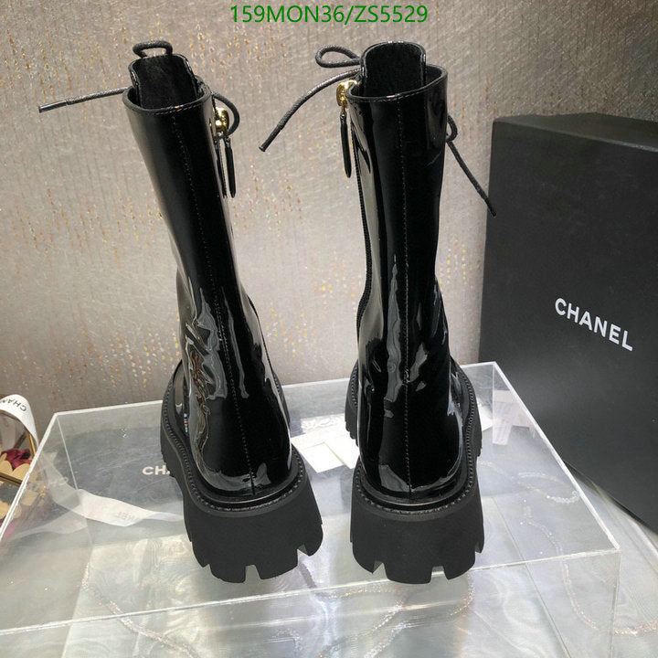 SAMC - CHL Women Boots - 303